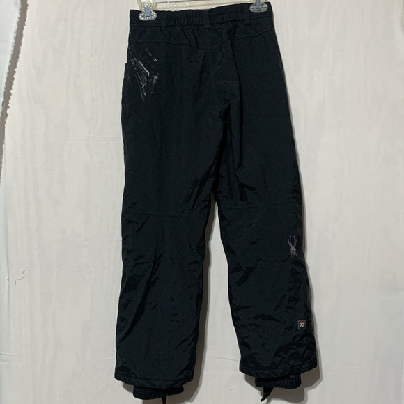 Spyder Kids Ski Pants - Picture 4 of 7